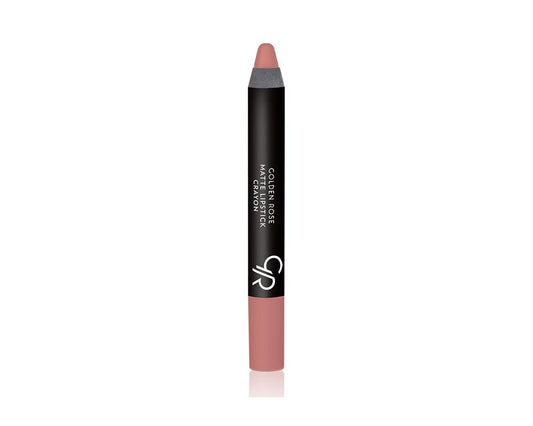 Golden Rose MATTE LIP STICK CRAYON NO 28