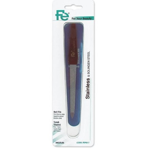 Fe Nail File Medium FEPI017