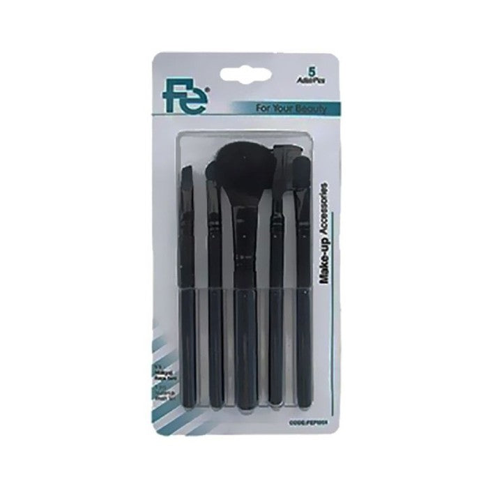 Fe Make Up Brush Set 5pcs FEPI054