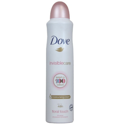 Dove Invisible Care Spray 250ml