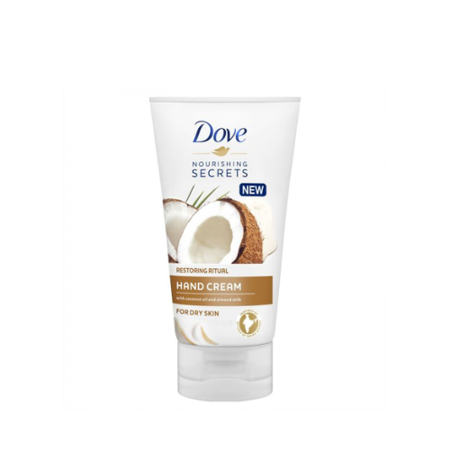 Dove Repair Coconut Oil Hand Cream 75ml