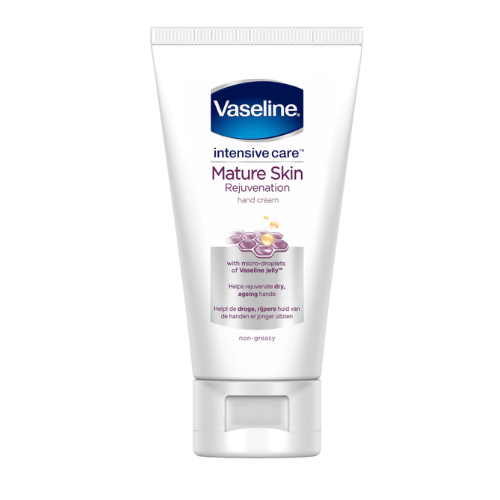 Vaseline Mature Skin Rejuvenation Hand Cream 75ml