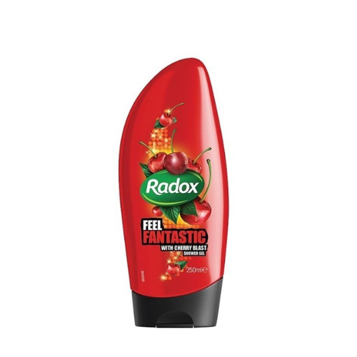 Radox Feel Fantastic Shower 250ml