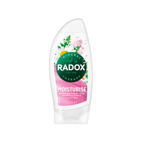 Radox Moisturise Shower 250ml