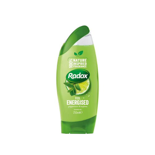Radox Feel Energised Shower 250ml