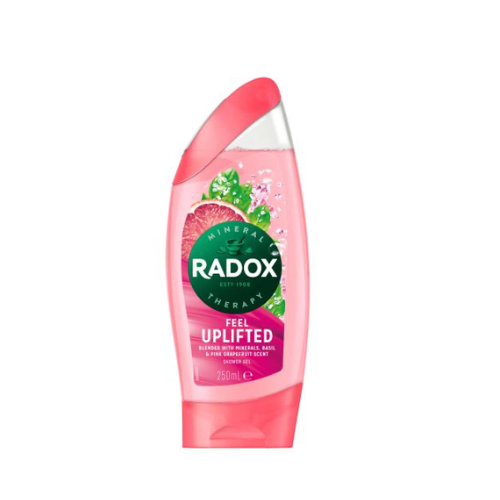 Radox Feel Uplifted Shower 250ml