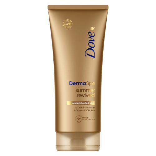 Dove Derma Spa Summer Revived Cream 200ml