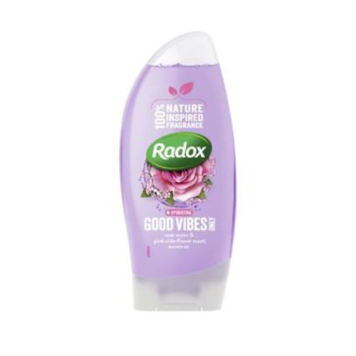 Radox Good Vibes Shower 250ml