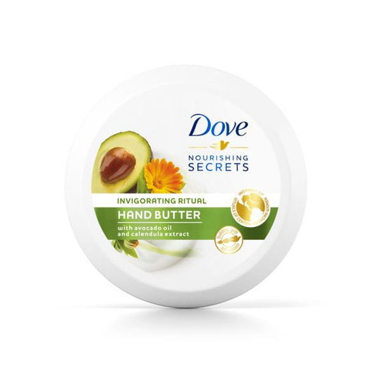 Dove Secret Hand Butter Cream 75ml