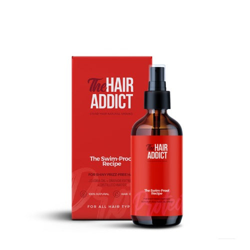 The Hair Addict The Swim Proof Recipe 60ml