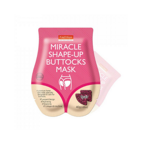 Purederm Miracle Shape Up Buttocks Mask 40g