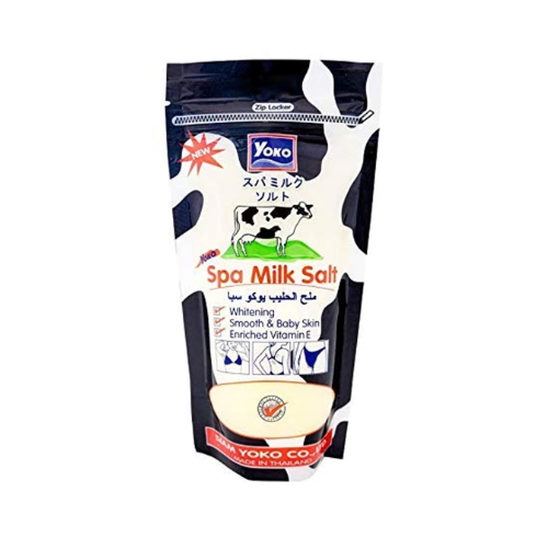 Yoko Spa Milk Salt 300g