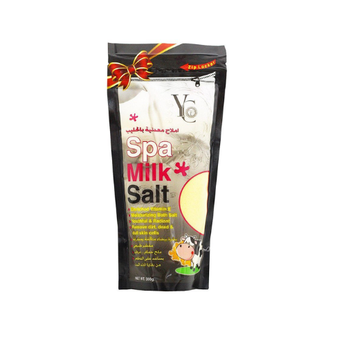 YC Spa Milk Salt 300g