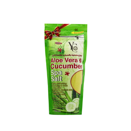 YC Spa Cucumber Salt 300g