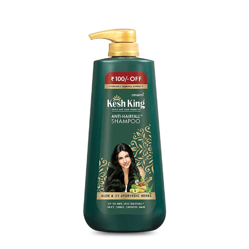 Emami Kesh King Anti Hairfall Shampoo 600ml