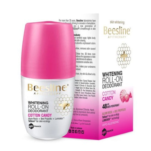 Beesline Cotton Candy Roll On 50ml