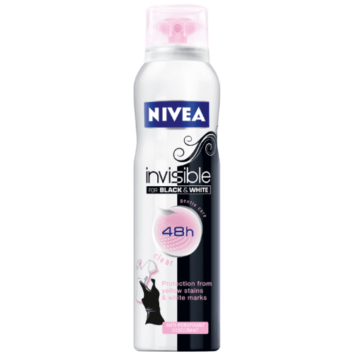 Nivea Spray Femen Invisible 150 Ml