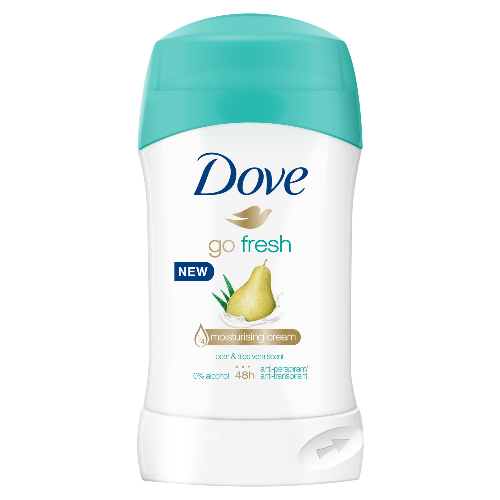 Dove Go Fresh Pear Stick 40ml