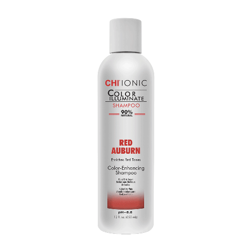 CHI Color Illuminate Red Aburn Shampoo