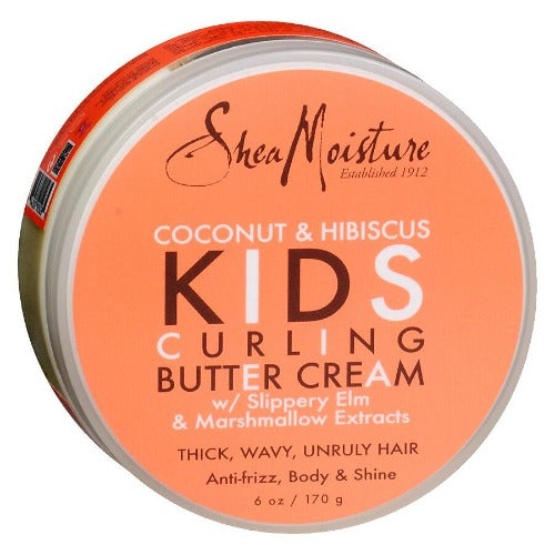 Shea Moisture Kids Curling Cream 170g