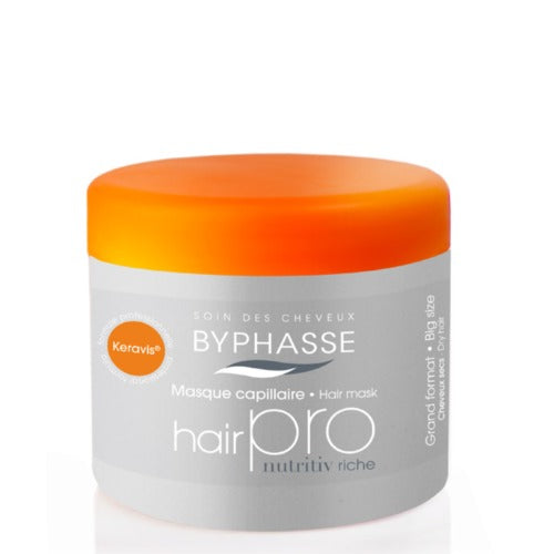 Byphasse Hair Mask Nutritiv Riche 500ml