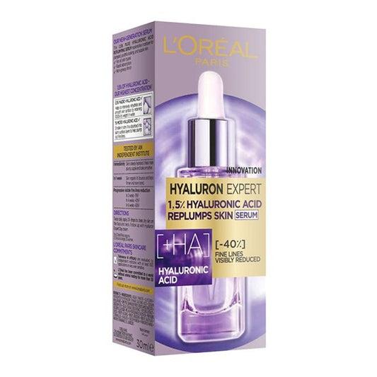 Loreal Hyaluron Hyaluonic Acid 30ml