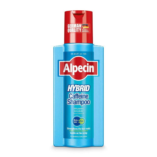 Alpecin Hybrid Caffeine Shampoo 250ml