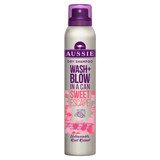 Aussie Sweet Escape Dry Shampoo 180ml