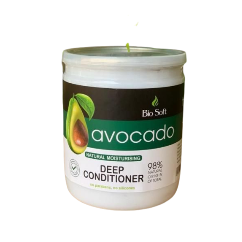 Bio Soft Avocado Deep Conditioner 500ml
