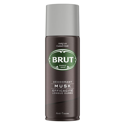 Brut Men Musk Spray 200ml