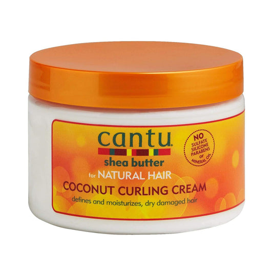 Cantu Coconut Curling Cream 340ml