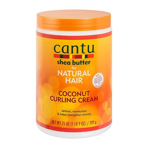 Cantu Coconut Curling Cream 709ml