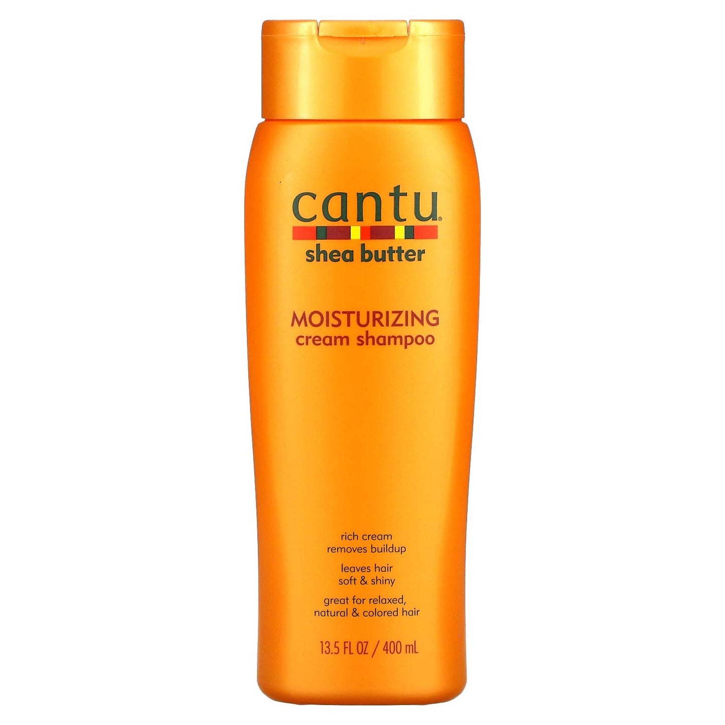 Cantu Moisturizing Cream Shampoo 400ml