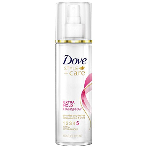 Dove Extra Hold Hair Spray 273ml