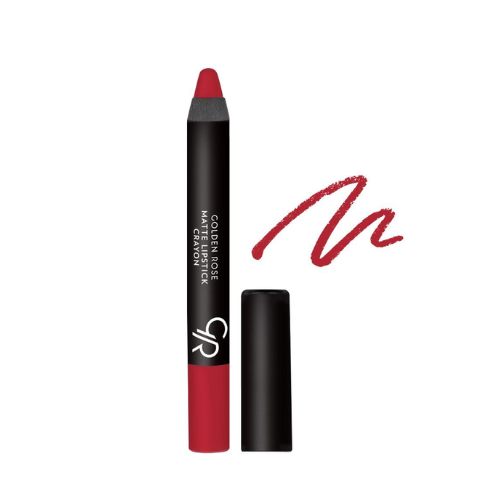 GR Crayon Matte Lipstick 006