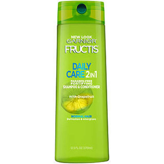 Garnier Fructis Daily Care 2in1 Shampoo 370ml