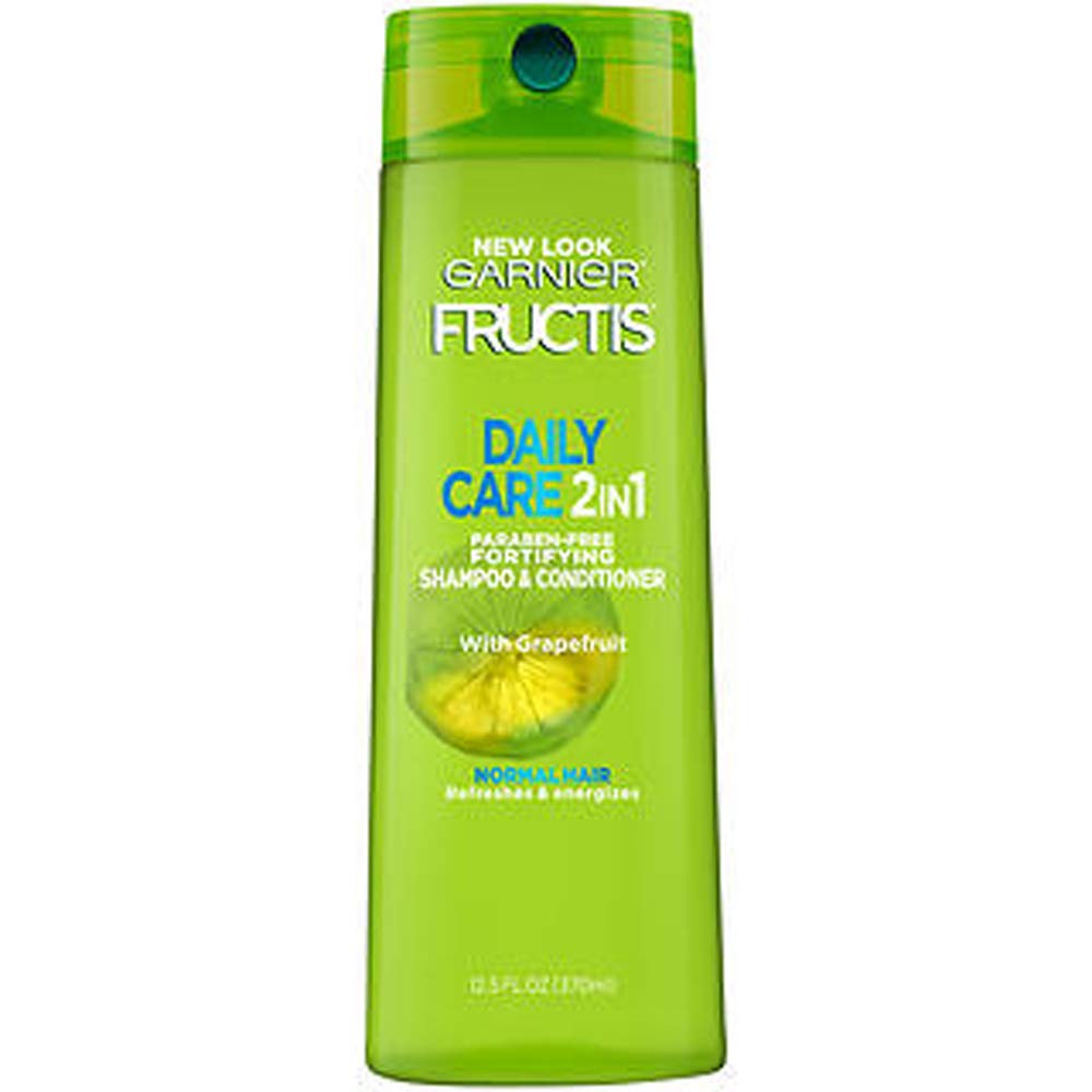 Garnier Fructis Daily Care 2in1 Shampoo 370ml