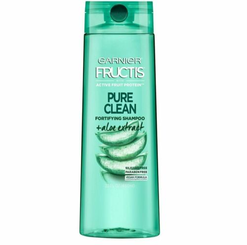 Garnier Fructis Pure Clean Shampoo 370ml