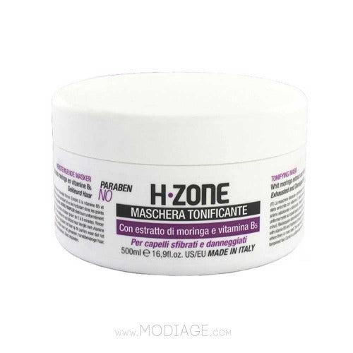 H.Zone Hair Mask Vitamin B5 500ml