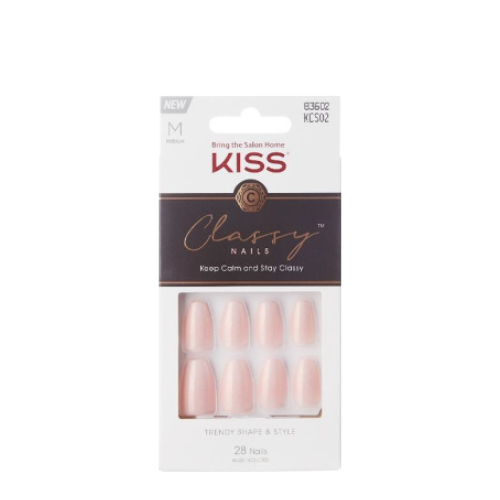 Kiss Classy Nails 83602 KCS02C
