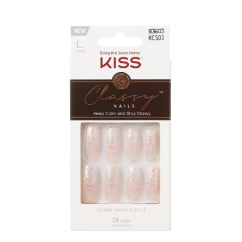 Kiss Classy Nails 83603 KCS03C