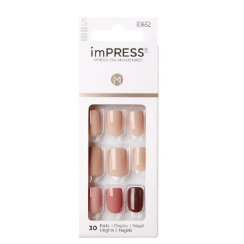 Kiss Impress Press On Nails 83652 KIM001C