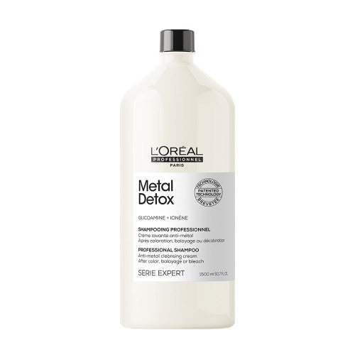 Loreal Expert Metal Detox Shampoo 1500ml
