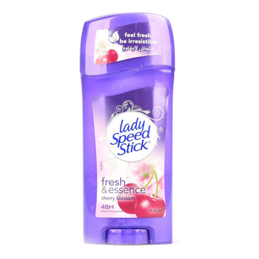 ليدي سبيد ستيك فريش آند إيسنس تشيري بلوسوم ستيك 65 مل