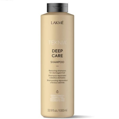 Lakme Deep Care Shampoo 1000ml