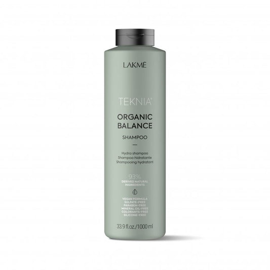 Lakme Organic Balance Shampoo 1000ml