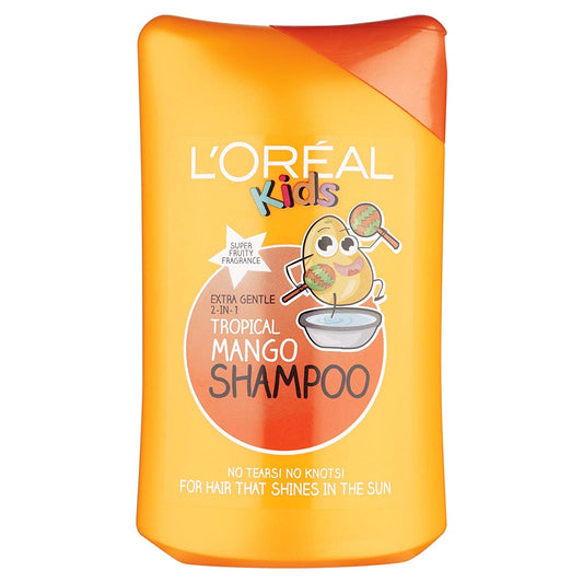 Loreal Kids Mango Shampoo 250ml
