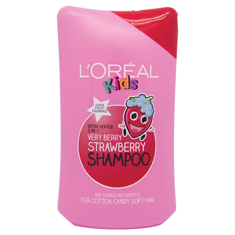 Loreal Kids Strawberry Shampoo 250ml