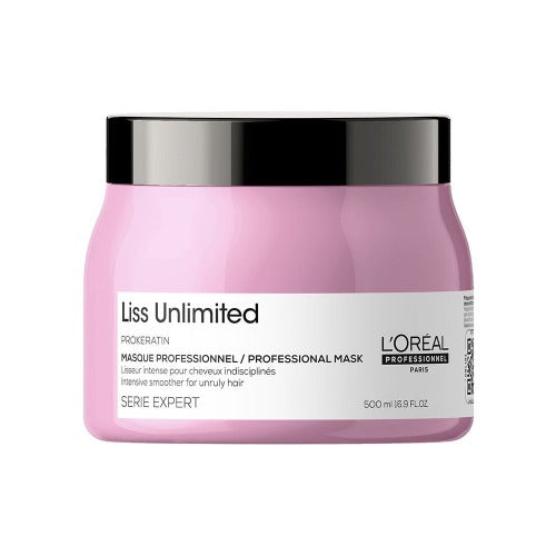 Loreal Expert Liss Unlimited Masque 500ml