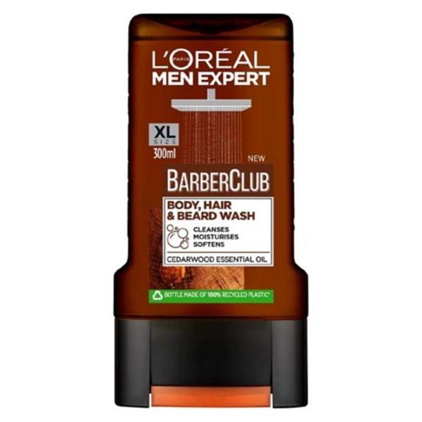 Loreal Men Barber Club Shower 300ml